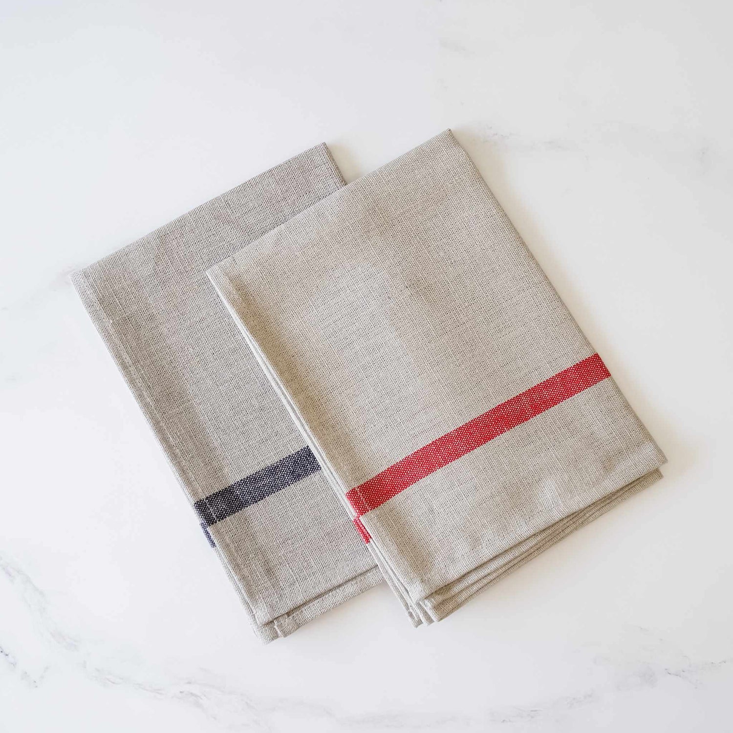 Linen Tea Towel by Fog Linen Work