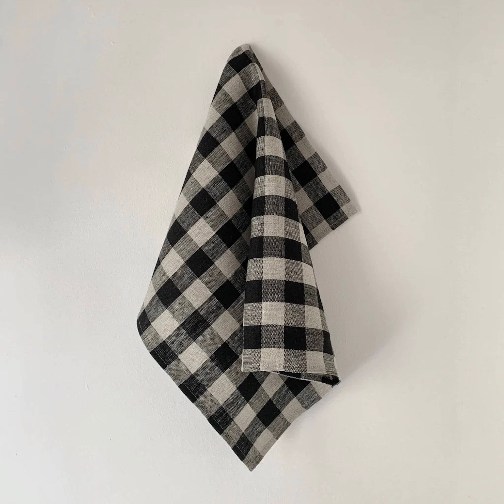 linen dishcloth