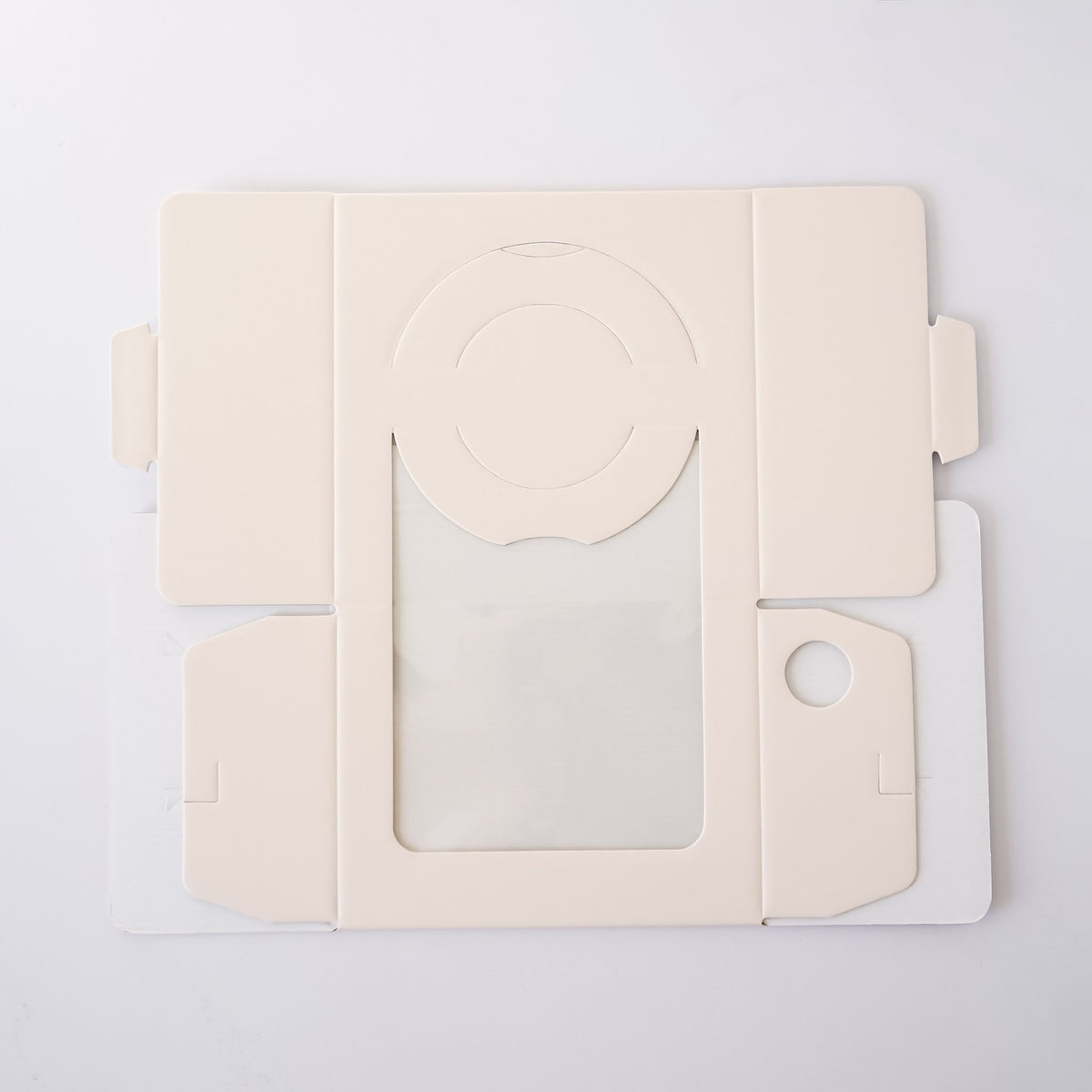 Mini Cake Box with Window - Pack of 5