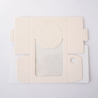 Mini Cake Box with Window - Pack of 5