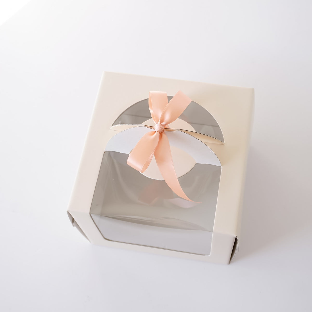 Mini Cake Box with Window - Pack of 5