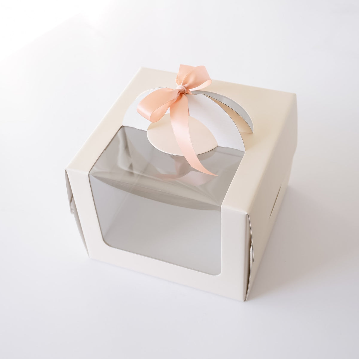 Mini Cake Box with Window - Pack of 5