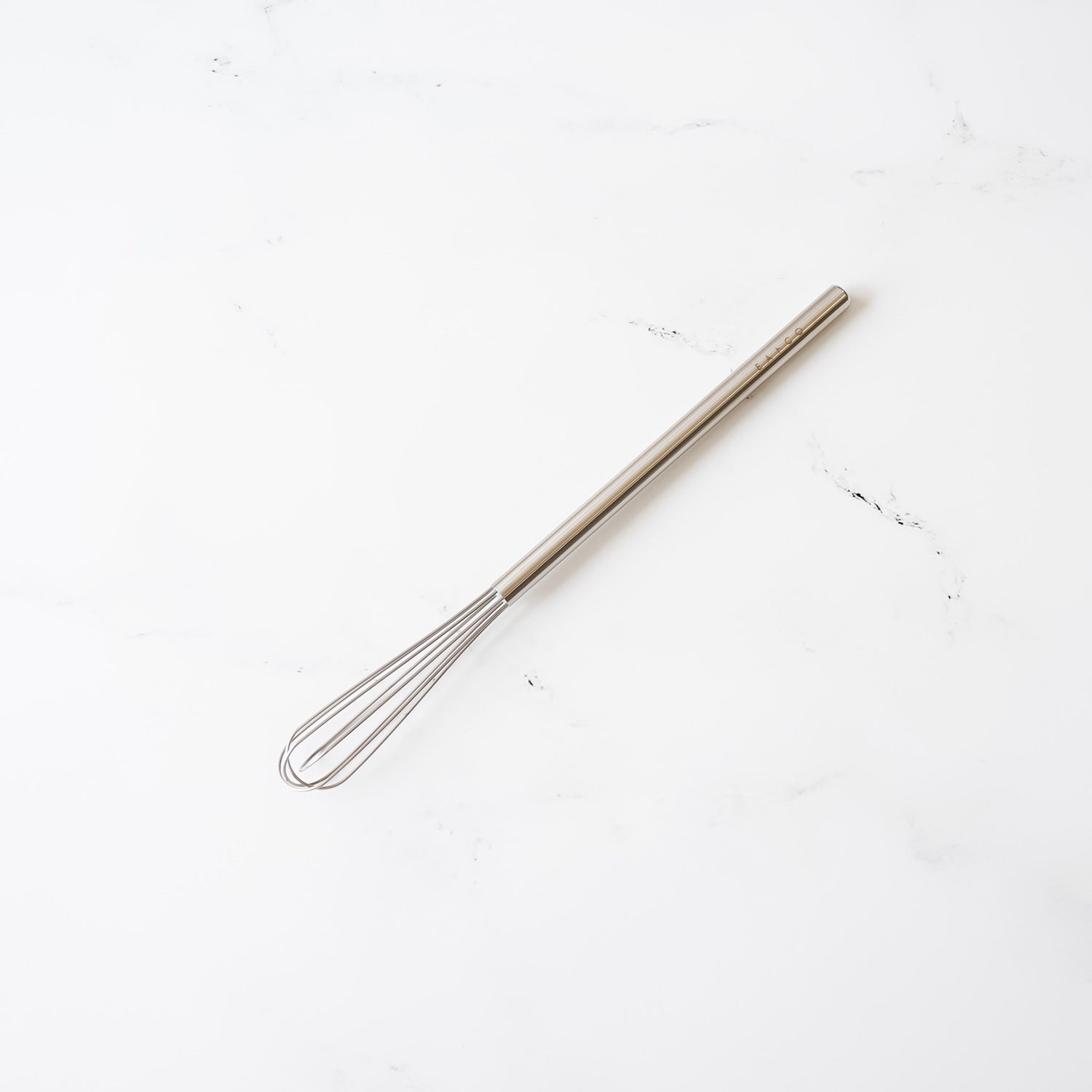 stainless steel whisk with long handle