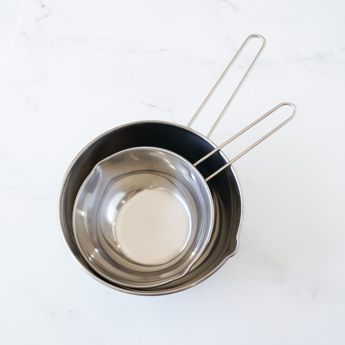 stainless steel bowls