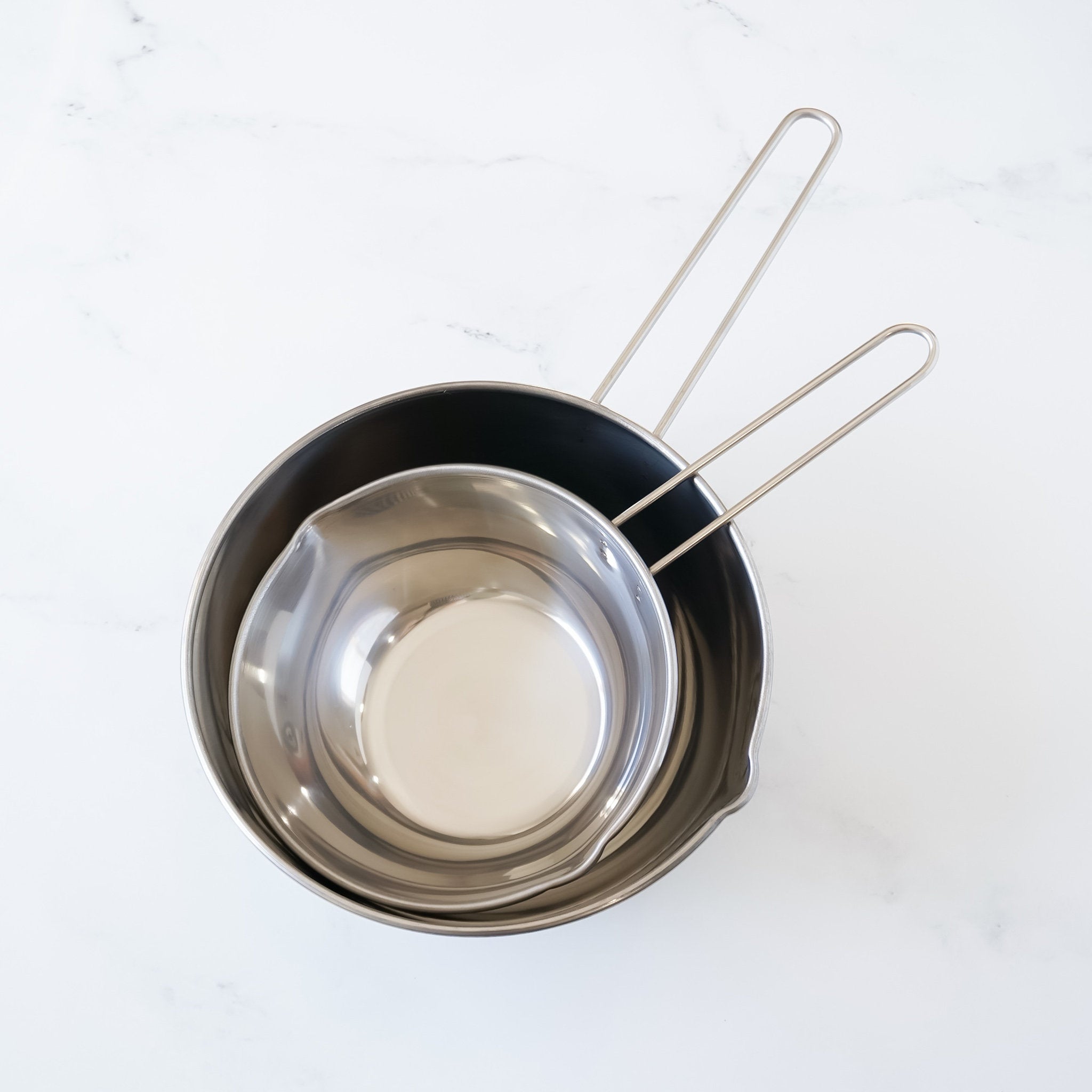stainless steel bowls