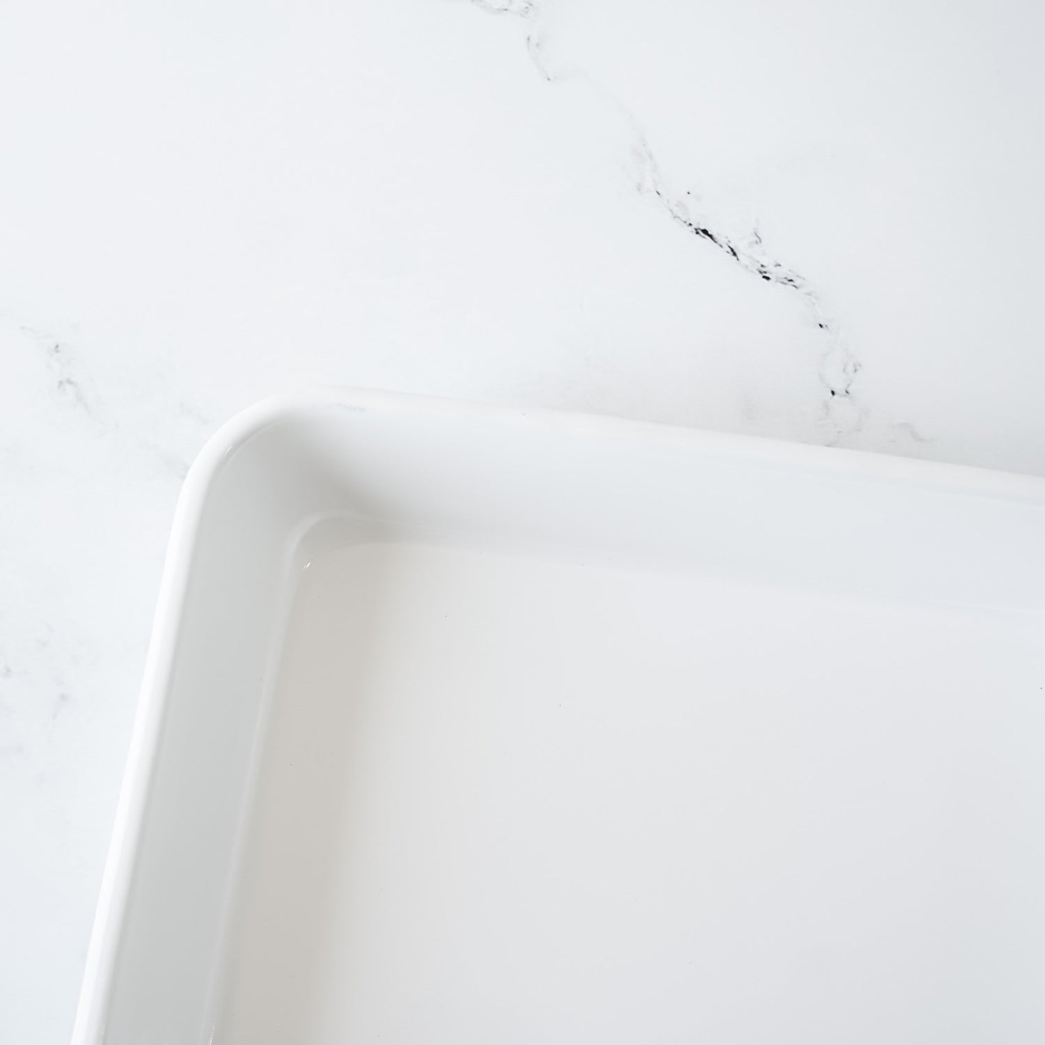 noda horo japan white series tray