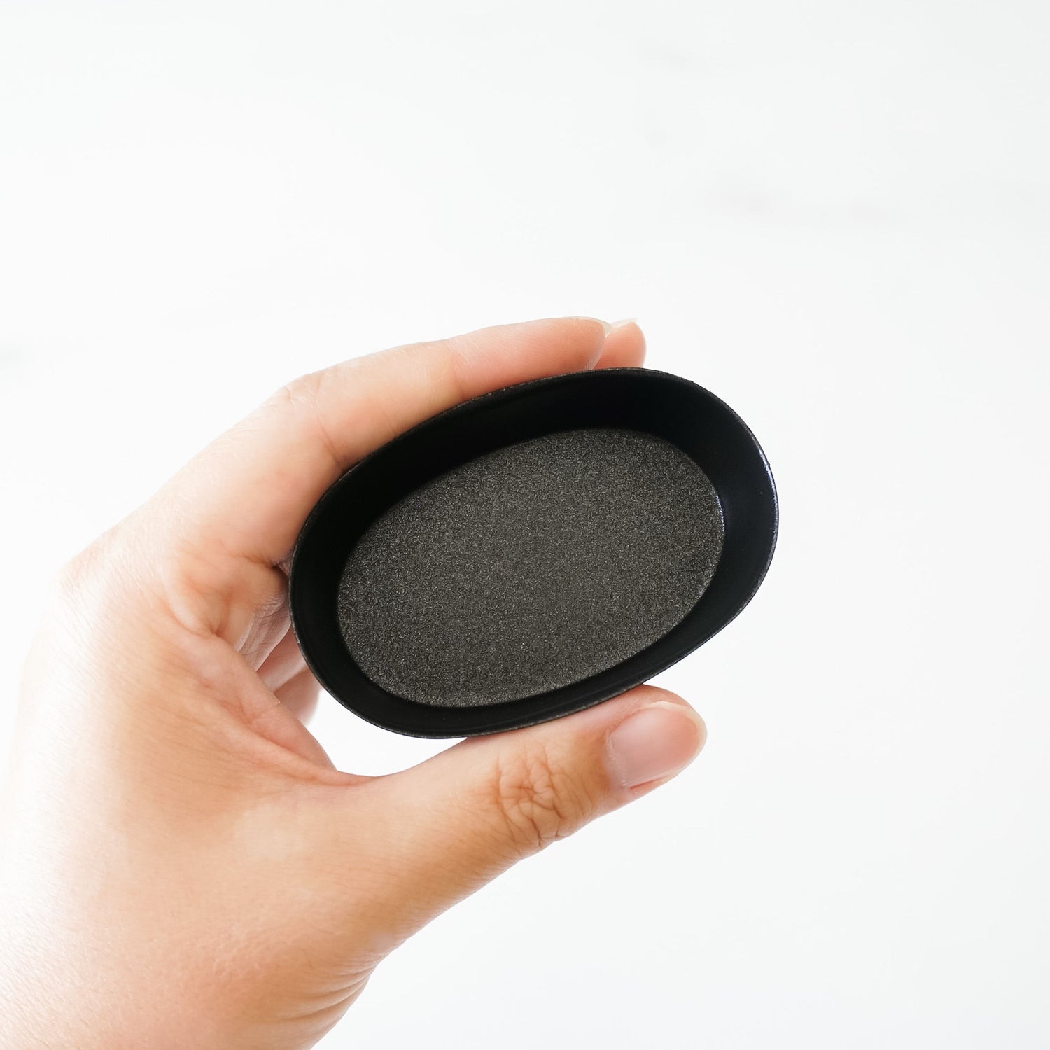 oval shaped financier cake pan