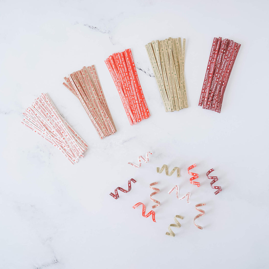 kraft paper twist ties