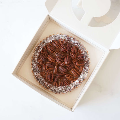 pecan pie