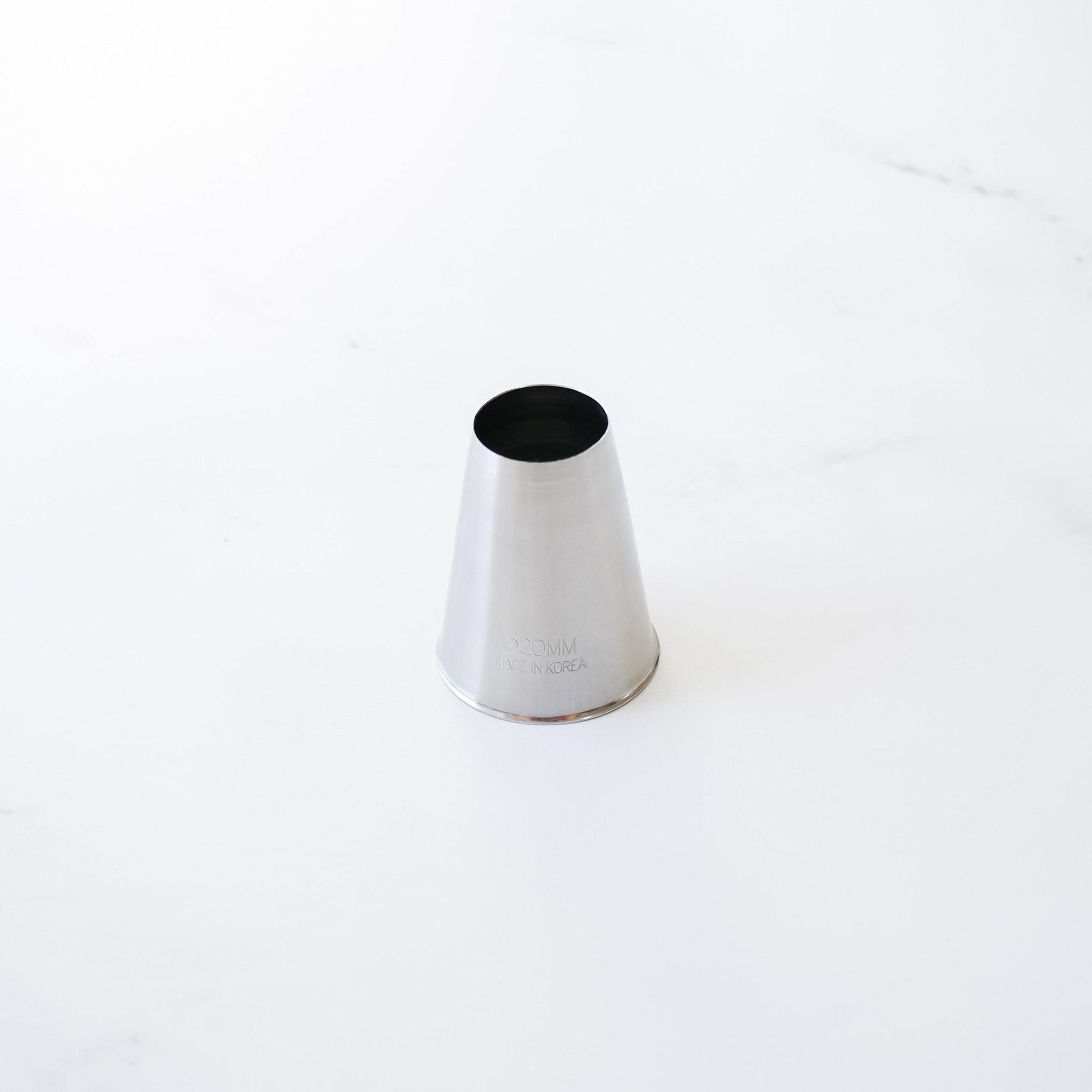 20mm plain icing tube