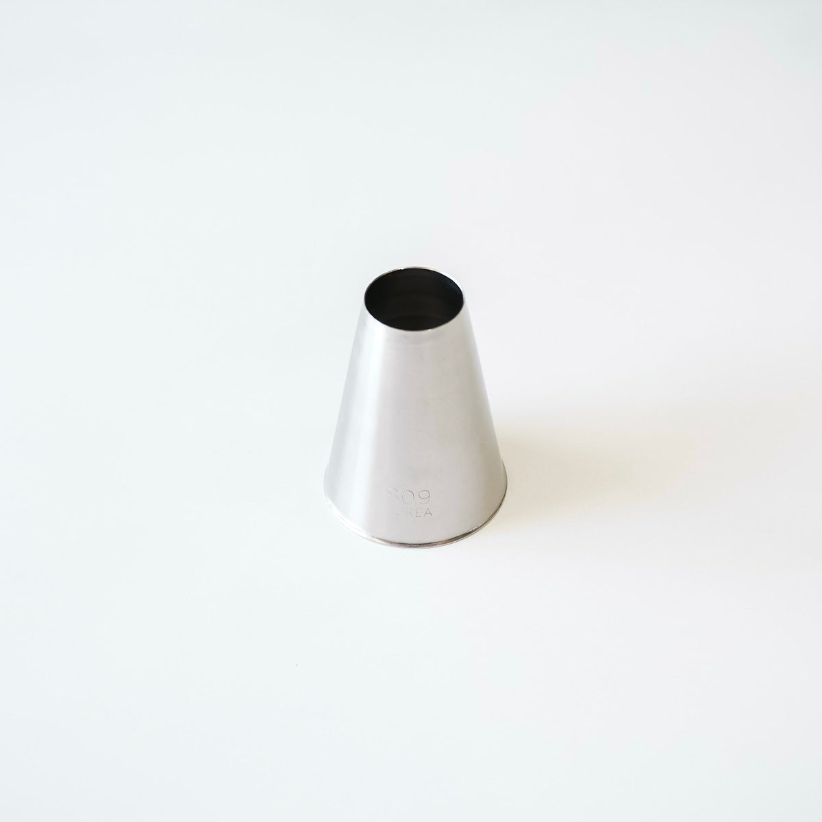 Plain Tips #809 Plain Piping Tip – The Kitsune & Co.