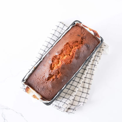 rectangular pound cake pan