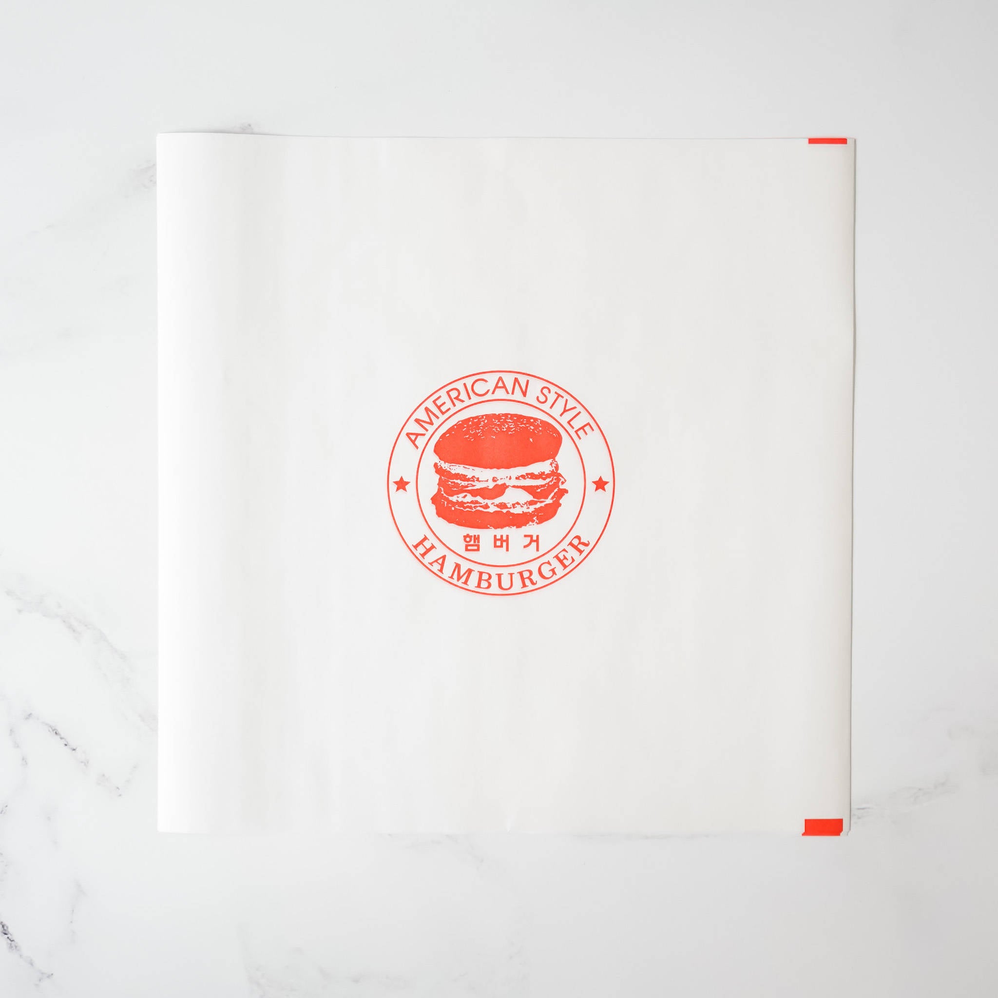 printed deli paper