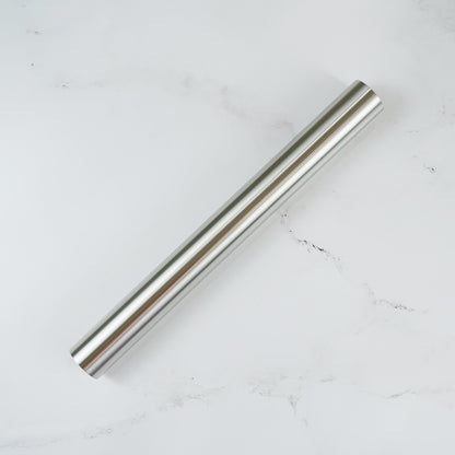 stainless rolling pin