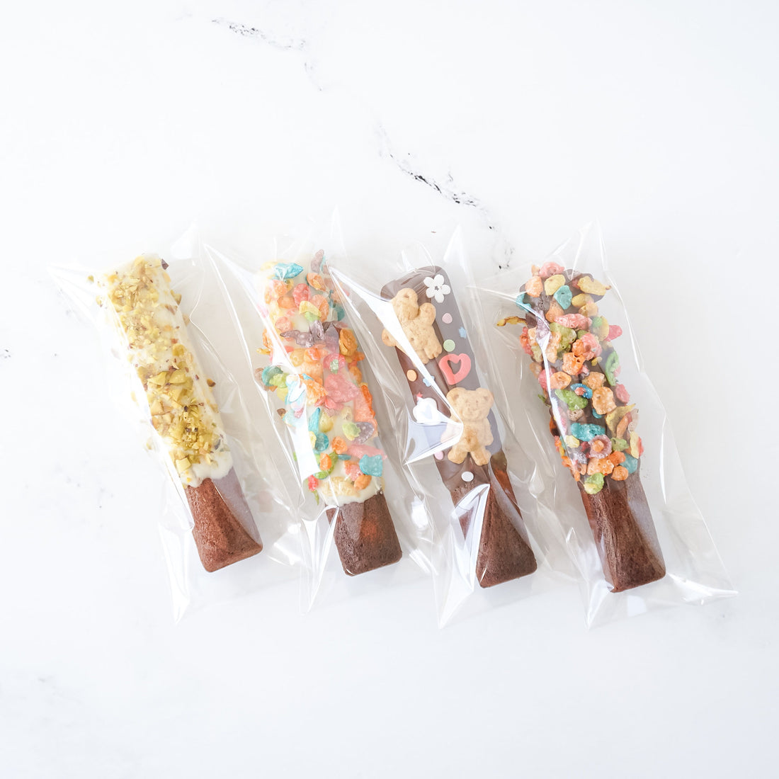 self adhesive clear cellophane bags