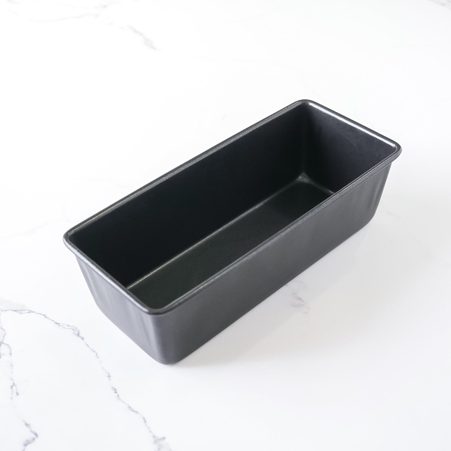 small bread loaf pan, pound cake pan