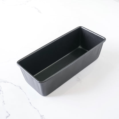 small bread loaf pan, pound cake pan