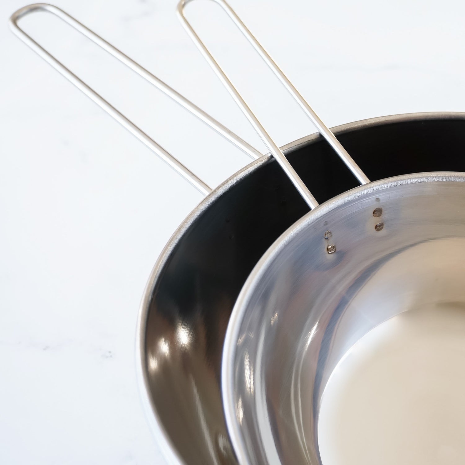 stainless steel mixing bowls