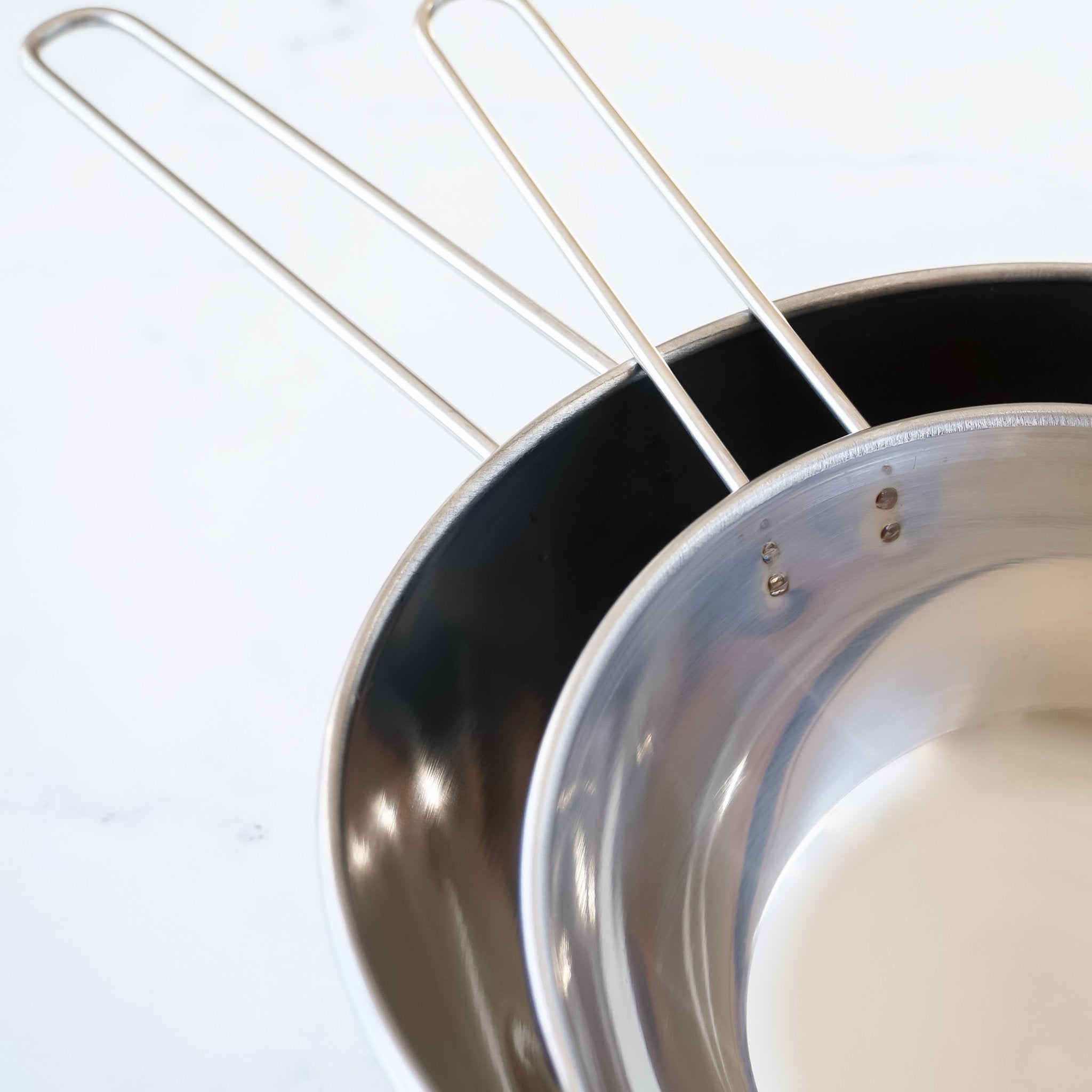 stainless steel mixing bowls