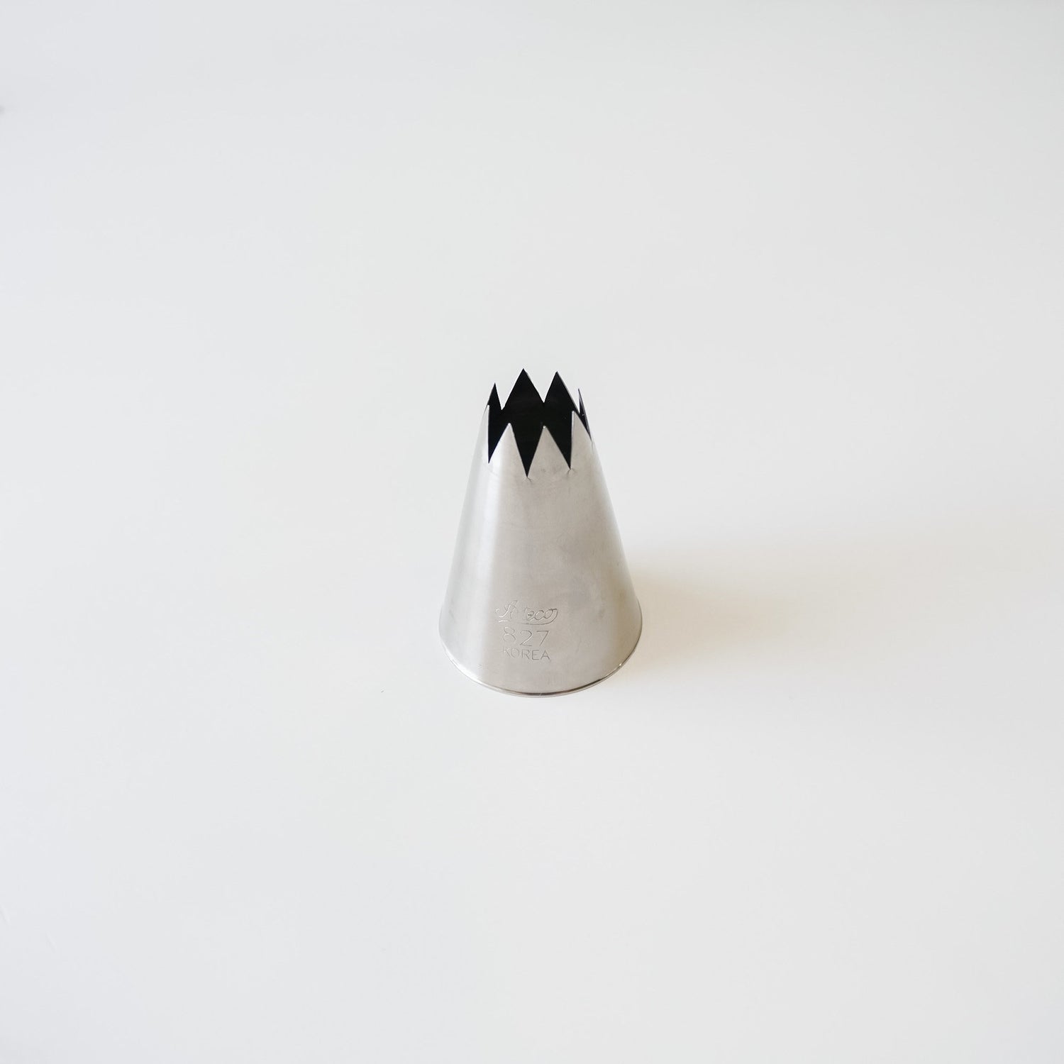 Ateco #827 Open Star Piping Tip – The Kitsune