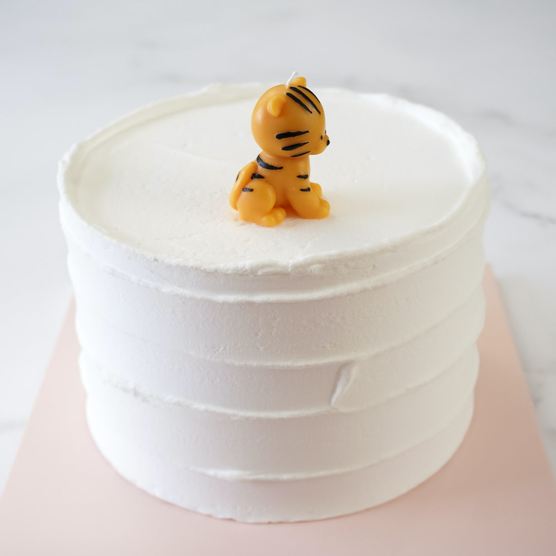 tiger cake topper